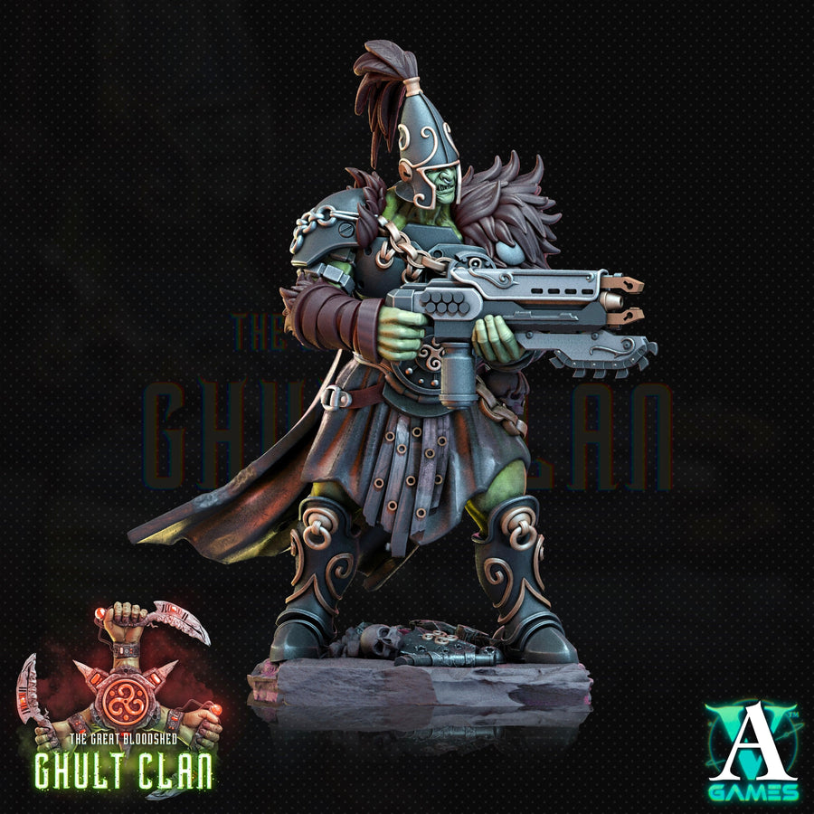 Ghult Kern - The Great Bloodshed - Ghult Clan - Archvillain Games Ghult Kern - The Great Bloodshed - Ghult Clan - Archvillain Games