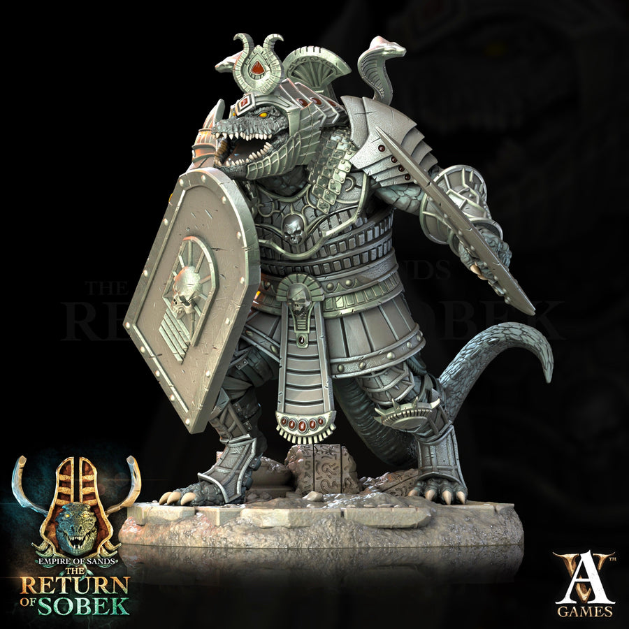 Khampsos - Empire Of Sands - Return Of Sobek - Archvillain Games Khampsos - Empire Of Sands - Return Of Sobek - Archvillain Games