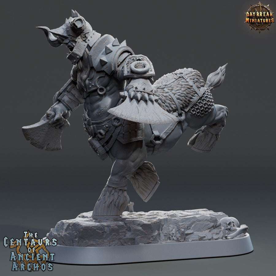 Gladius Frontzer -The Centaurs Of Ancient Archos - Daybreak Miniatures Gladius Frontzer -The Centaurs Of Ancient Archos - Daybreak Miniatures