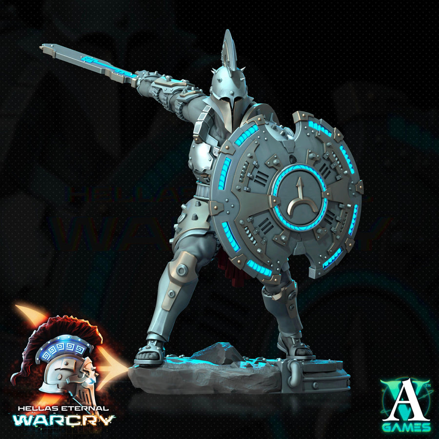 Oplites - Warcry - Hellas Eterna - Archvillain Games Oplites - Warcry - Hellas Eterna - Archvillain Games