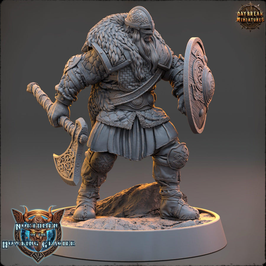 Einar Bloodaxe - Daybreak Miniatures Einar Bloodaxe - Daybreak Miniatures