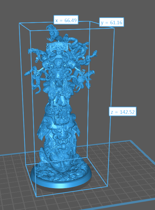 Immortal Empress Xi-Qong BUST - Hissing Coils - Fang Dinasty - Archvillain Games Immortal Empress Xi-Qong BUST - Hissing Coils - Fang Dinasty - Archvillain Games