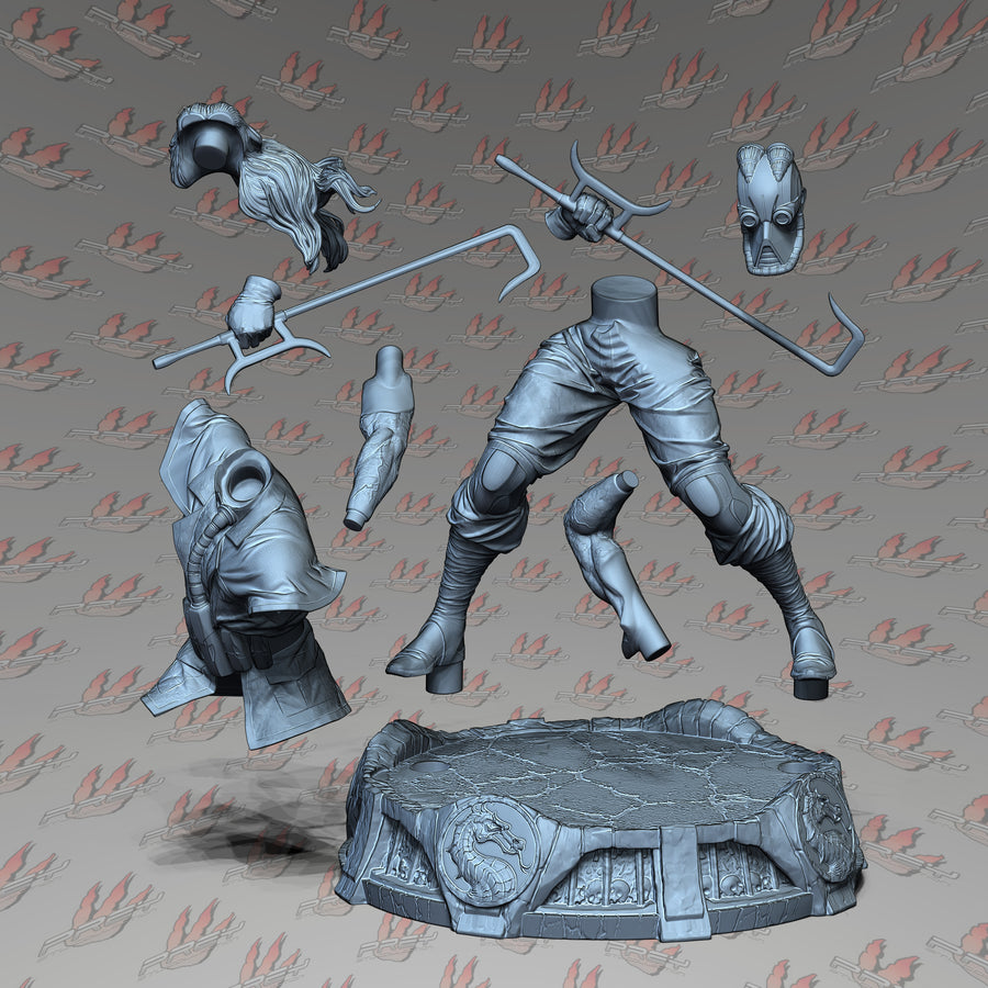 Pit Fighter - Prey Collection Studio Pit Fighter - Prey Collection Studio