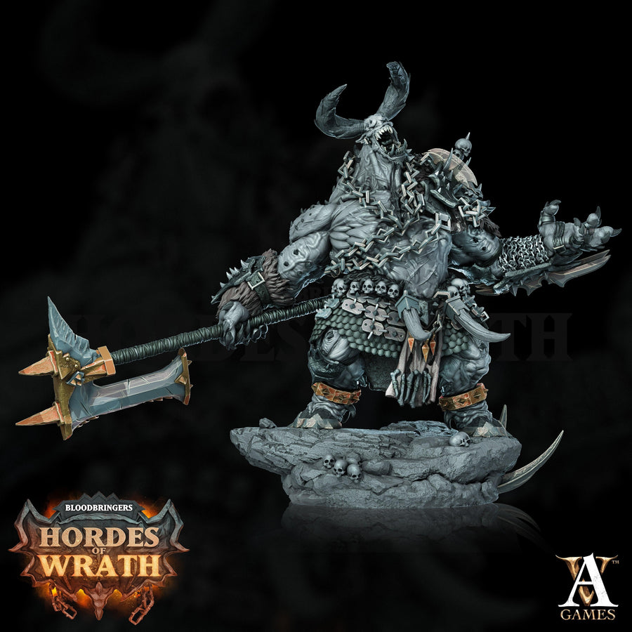 Wrathogar - Hordes Of Wrath - Archvillain Games Wrathogar - Hordes Of Wrath - Archvillain Games