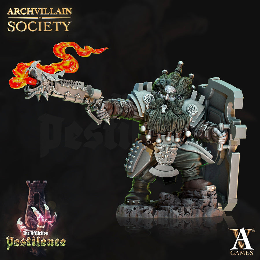 Archvillain Society Vol. XXIII - Archvillain Games Archvillain Society Vol. XXIII - Archvillain Games