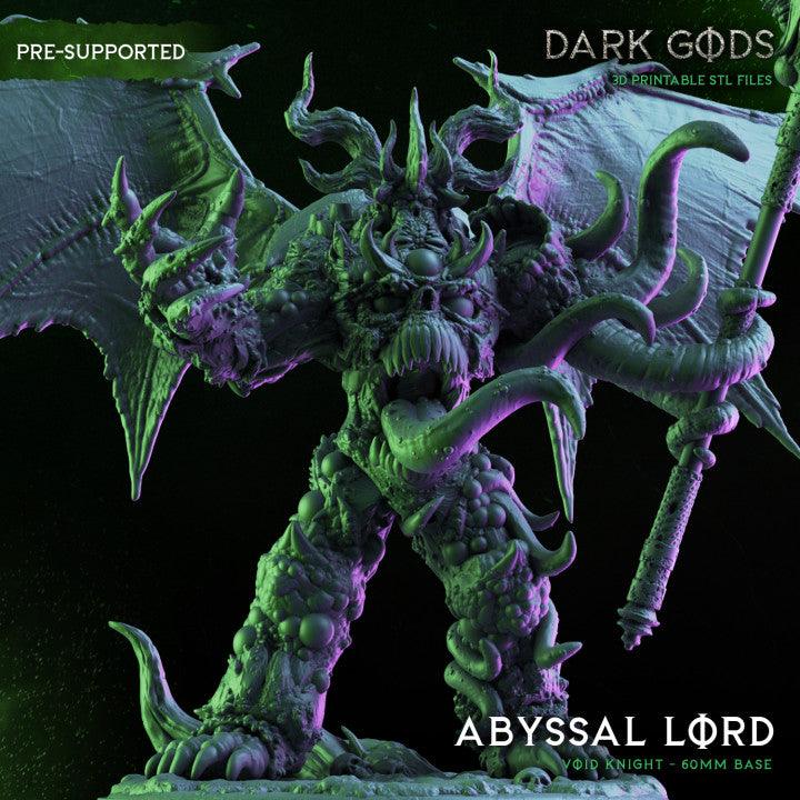 Abyssal Lord - Dark Gods Abyssal Lord - Dark Gods