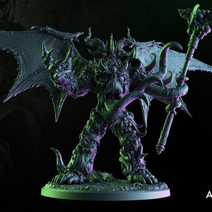 Abyssal Lord - Dark Gods Abyssal Lord - Dark Gods