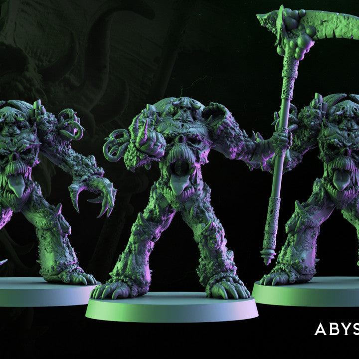 Abyssal Reapers - Dark Gods Abyssal Reapers - Dark Gods