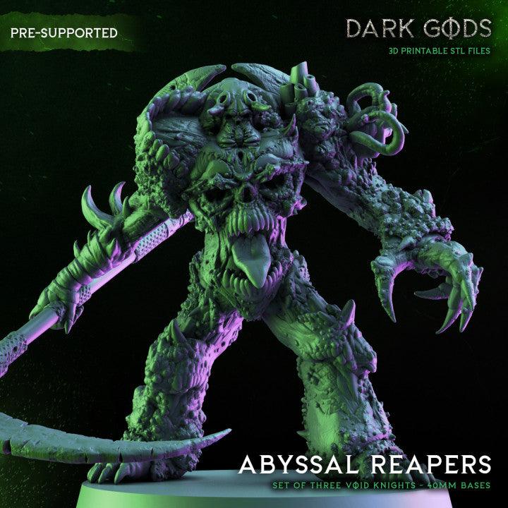 Abyssal Reapers - Dark Gods Abyssal Reapers - Dark Gods