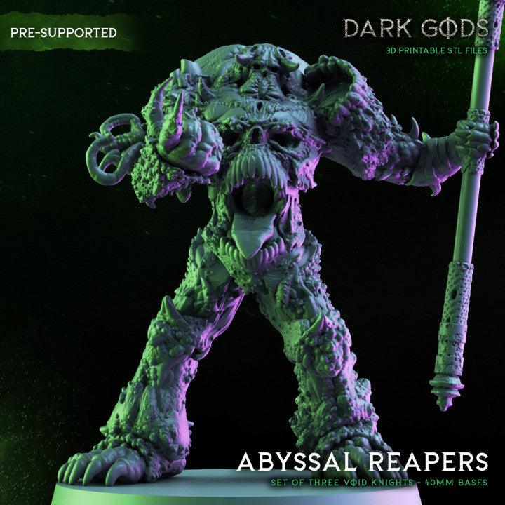 Abyssal Reapers - Dark Gods Abyssal Reapers - Dark Gods