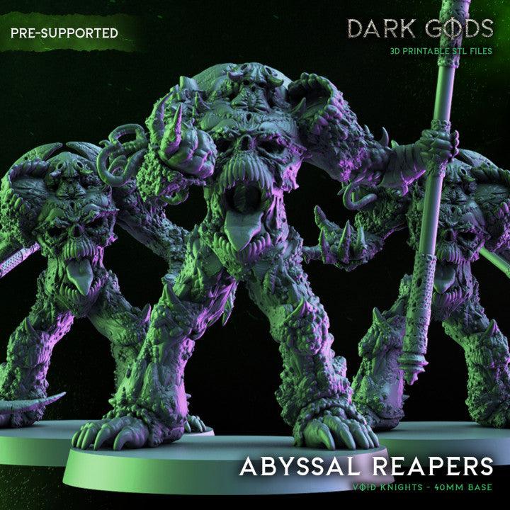 Abyssal Reapers - Dark Gods Abyssal Reapers - Dark Gods