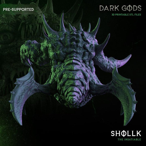 Shollk  - Dark Gods