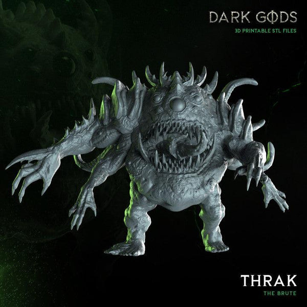 The Abominations   - Dark Gods