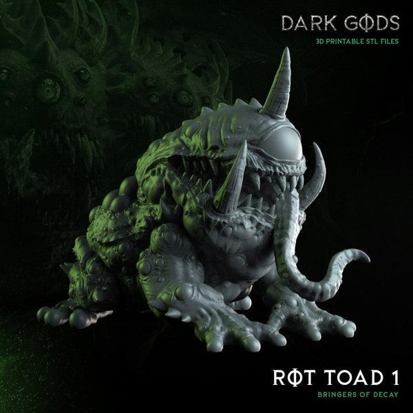 Rot Toads   - Dark Gods