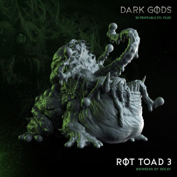 Rot Toads   - Dark Gods
