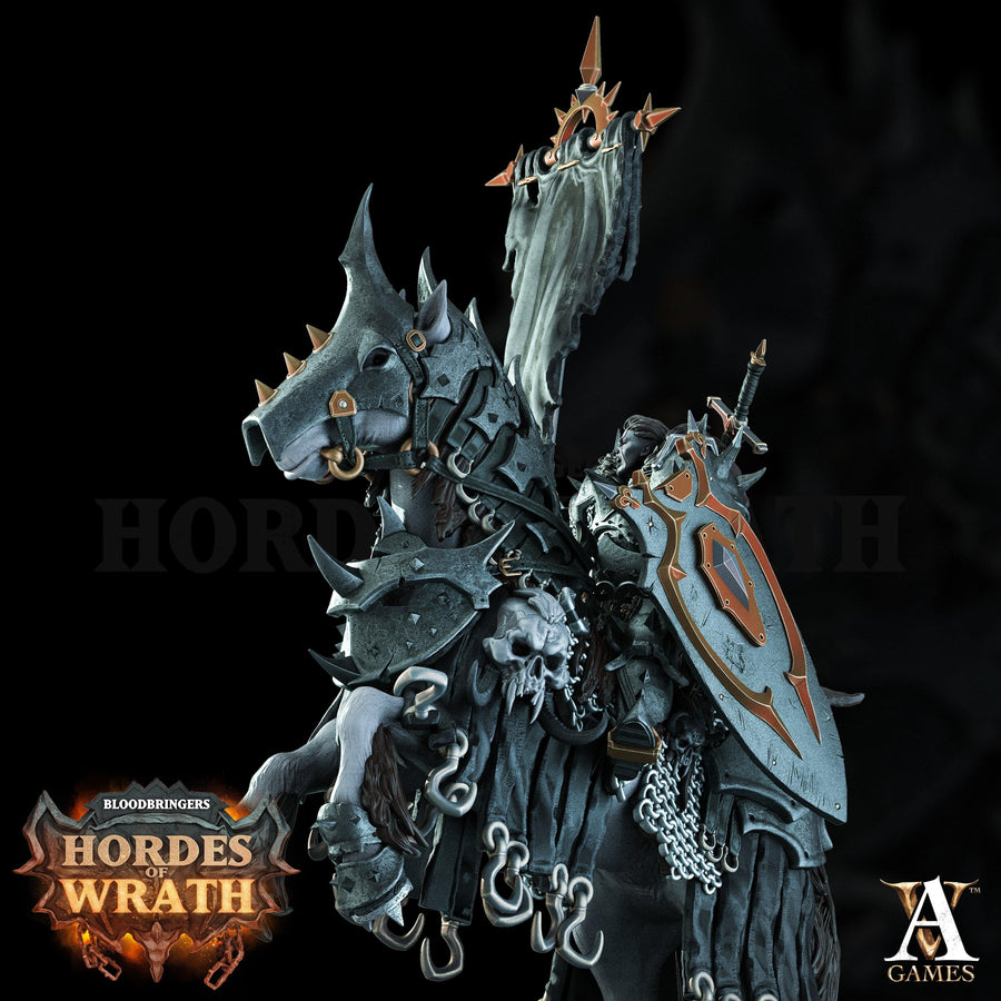 Herald of Wrath - Hordes Of Wrath - Archvillain Games Herald of Wrath - Hordes Of Wrath - Archvillain Games