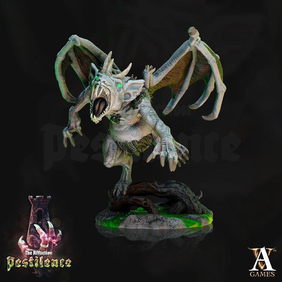 Squeeler - Affliction - Pestilence - Archvillain Games Squeeler - Affliction - Pestilence - Archvillain Games