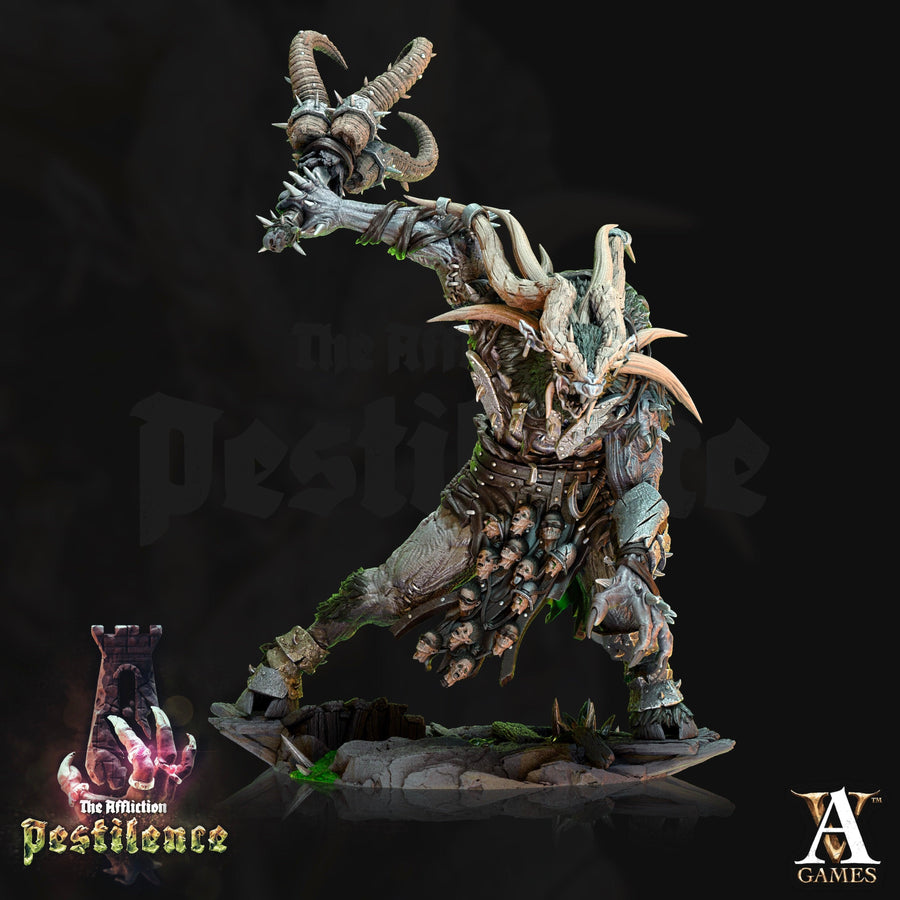 Vermigor - Affliction - Pestilence - Archvillain Games Vermigor - Affliction - Pestilence - Archvillain Games