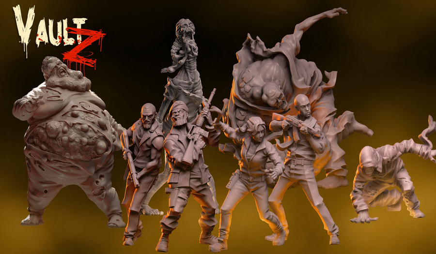 a group of toy figurines of various sizes and sizes a group of toy figurines of various sizes and sizes