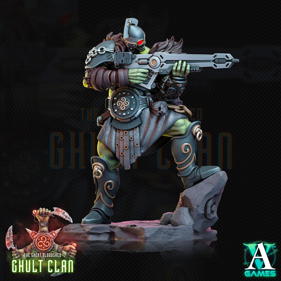 Ghult Kern - The Great Bloodshed - Ghult Clan - Archvillain Games Ghult Kern - The Great Bloodshed - Ghult Clan - Archvillain Games