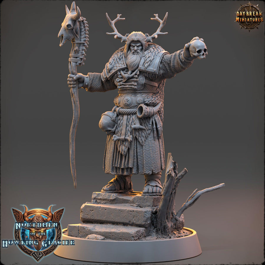 Lokur Of The Dead - Daybreak Miniatures Lokur Of The Dead - Daybreak Miniatures