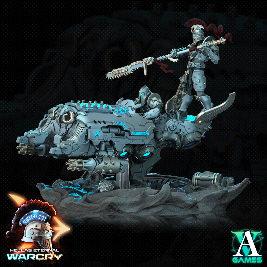 Elefsis - Warcry - Hellas Eterna - Archvillain Games Elefsis - Warcry - Hellas Eterna - Archvillain Games