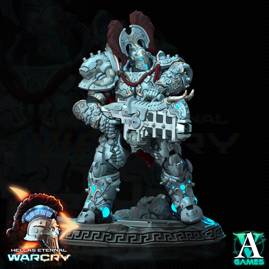 Myrmidones - Warcry - Hellas Eterna - Archvillain Games Myrmidones - Warcry - Hellas Eterna - Archvillain Games