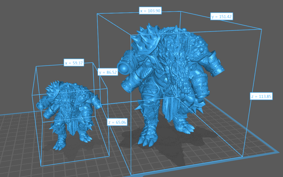 Fist Scattergut - The Sharptails of Hacksaw River - Daybreak Miniatures Fist Scattergut - The Sharptails of Hacksaw River - Daybreak Miniatures