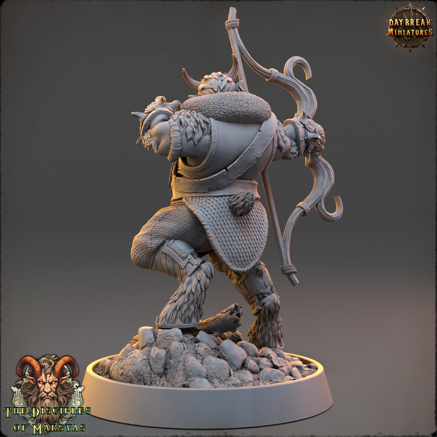 Xanesh Arc - Satyr - The disciples Of Marsyas Xanesh Arc - Satyr - The disciples Of Marsyas