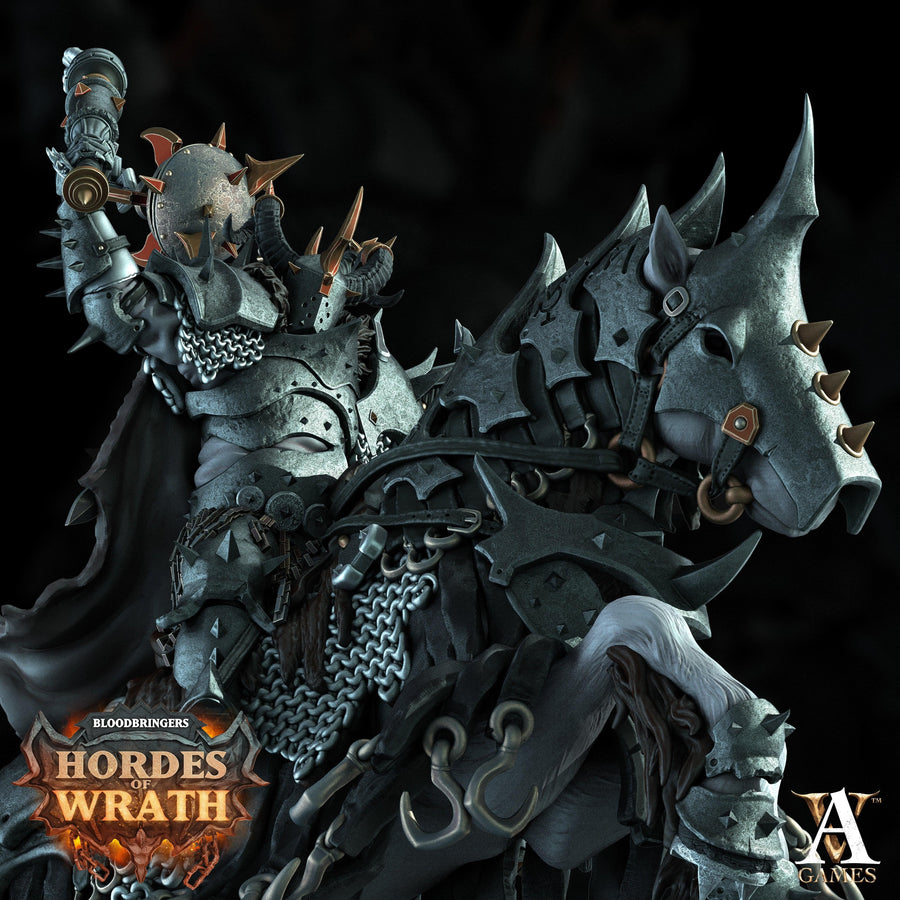 Herald of Wrath - Hordes Of Wrath - Archvillain Games Herald of Wrath - Hordes Of Wrath - Archvillain Games