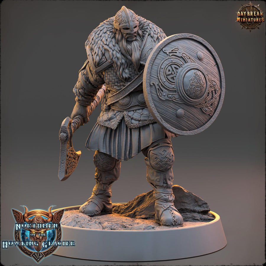 Einar Bloodaxe - Daybreak Miniatures Einar Bloodaxe - Daybreak Miniatures