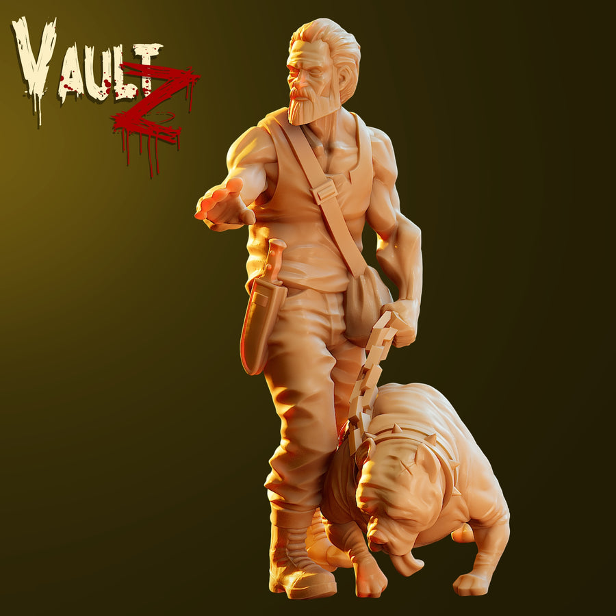 August Survivor - Vaultz Miniature August Survivor - Vaultz Miniature