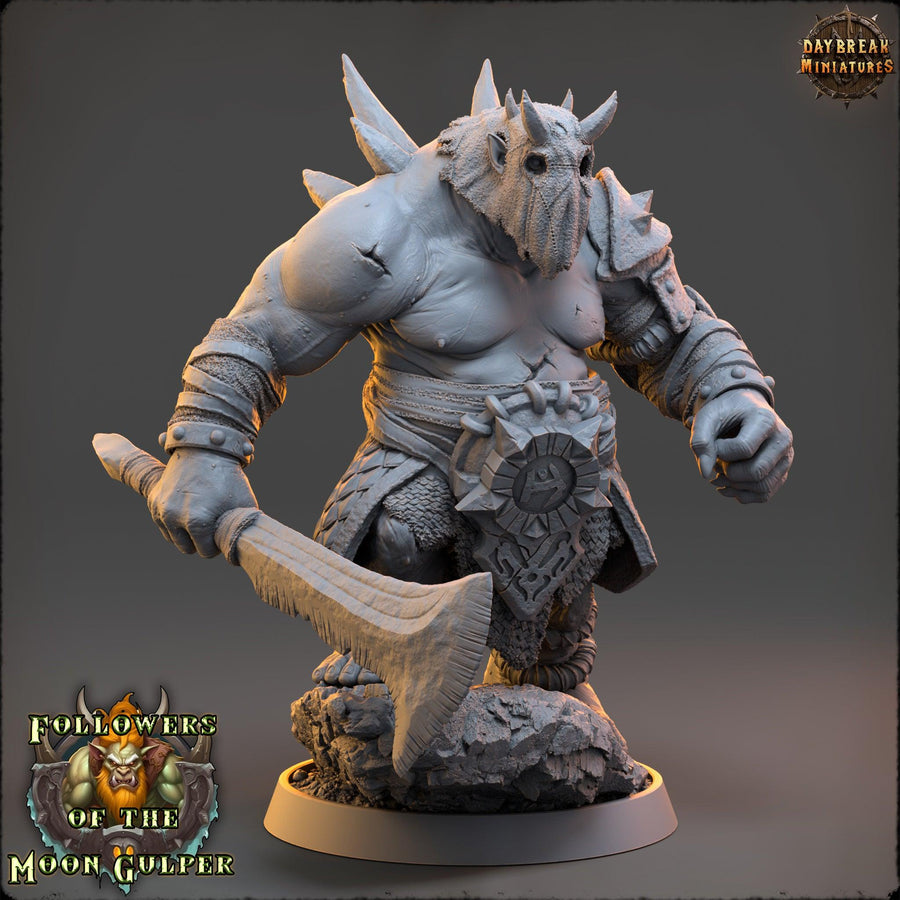Namaar Firefrency - Followers Of The Moon Gulper - Daybreak Miniatures Namaar Firefrency - Followers Of The Moon Gulper - Daybreak Miniatures