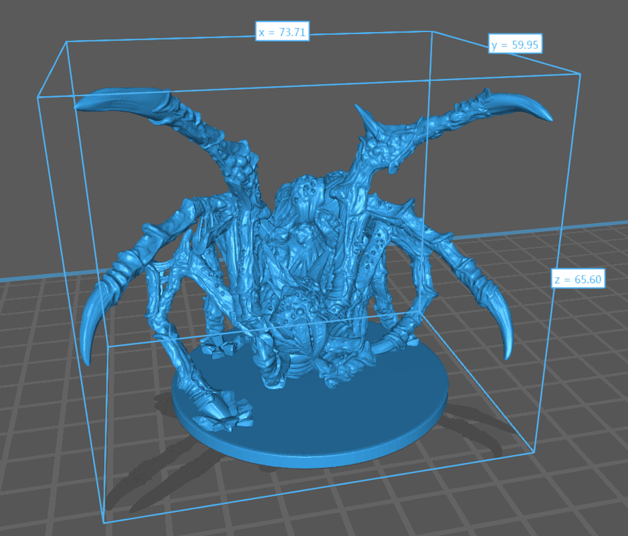 Beast - Vaultz Miniature Beast - Vaultz Miniature