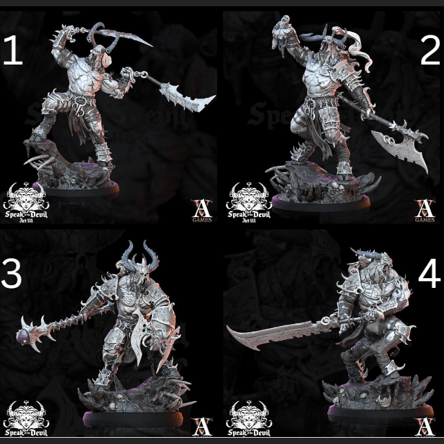 Manark Nai - Speak Of The Devil Vol. III - Archvillain Games Manark Nai - Speak Of The Devil Vol. III - Archvillain Games
