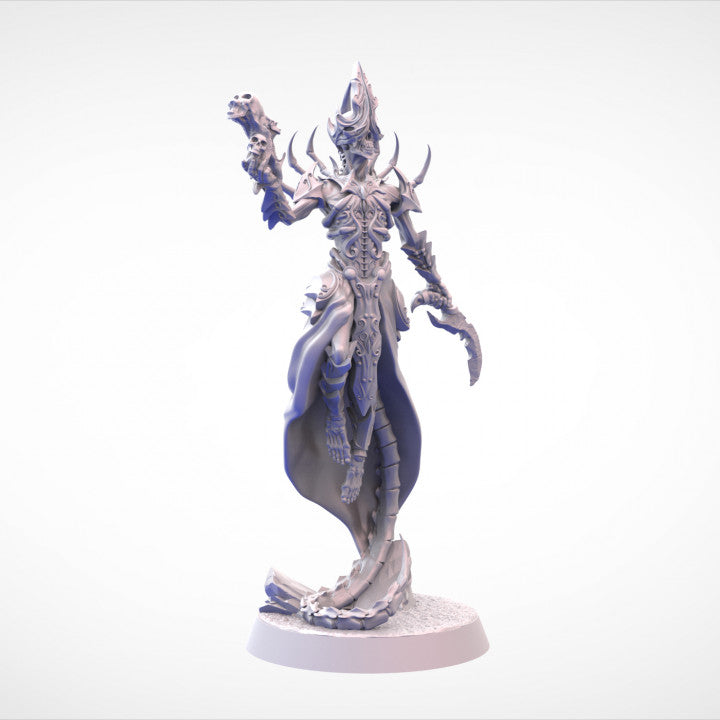Zhargo Do'ul , Timeless Lich - Odyssey through the Planes - Axolote Gaming Zhargo Do'ul , Timeless Lich - Odyssey through the Planes - Axolote Gaming