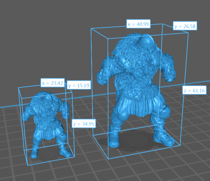 Einar Bloodaxe - Daybreak Miniatures Einar Bloodaxe - Daybreak Miniatures