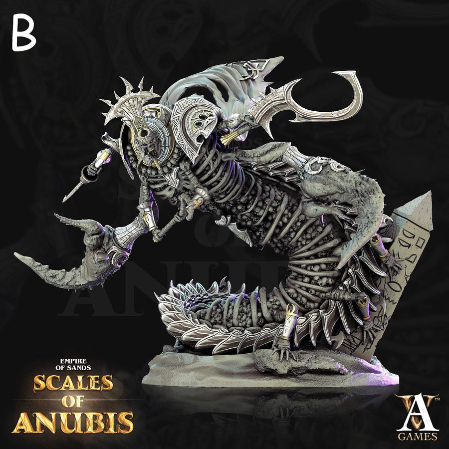 Soul Harvesters *Size Option* Scales of Anubis Soul Harvesters *Size Option* Scales of Anubis