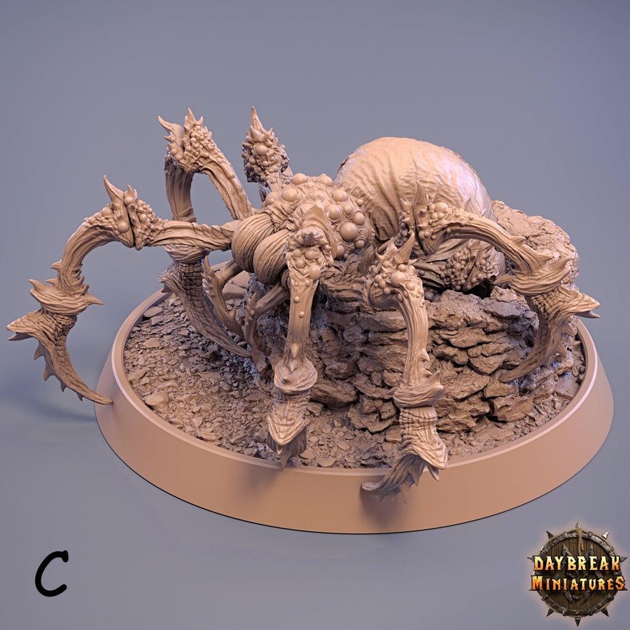 Giant Spiders *POSE & SIZE OPTION* Giant Spiders *POSE & SIZE OPTION*