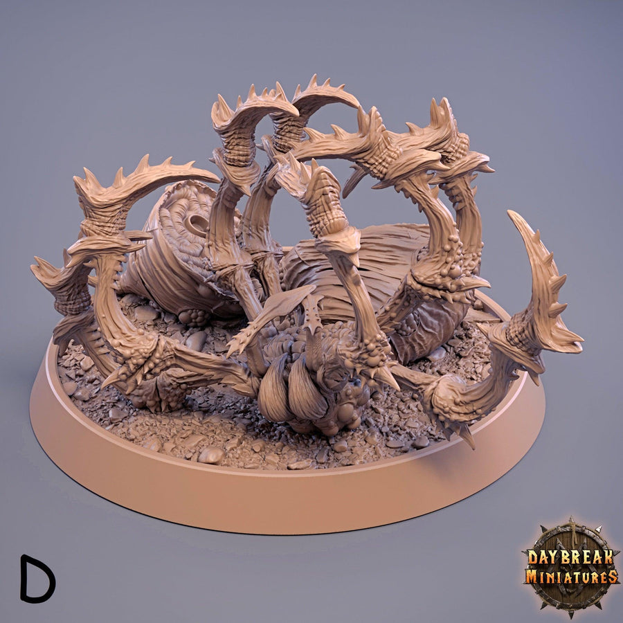 Giant Spiders *POSE & SIZE OPTION* Giant Spiders *POSE & SIZE OPTION*