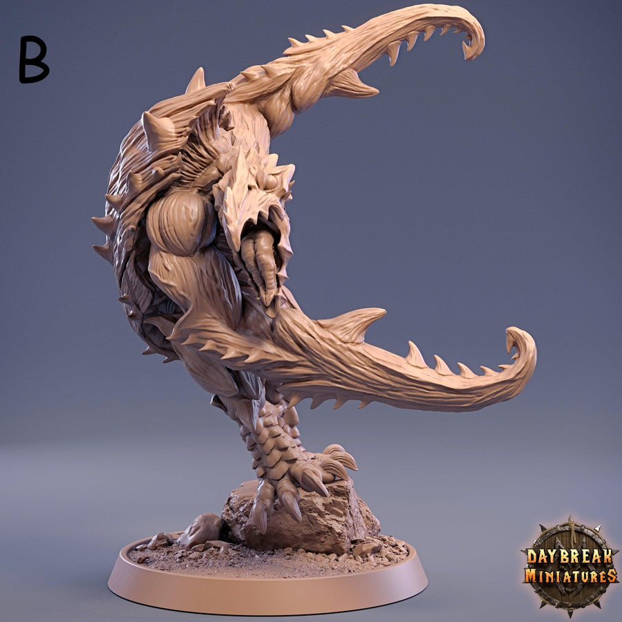 Hooked Horrors *POSE & SIZE OPTION* Hooked Horrors *POSE & SIZE OPTION*