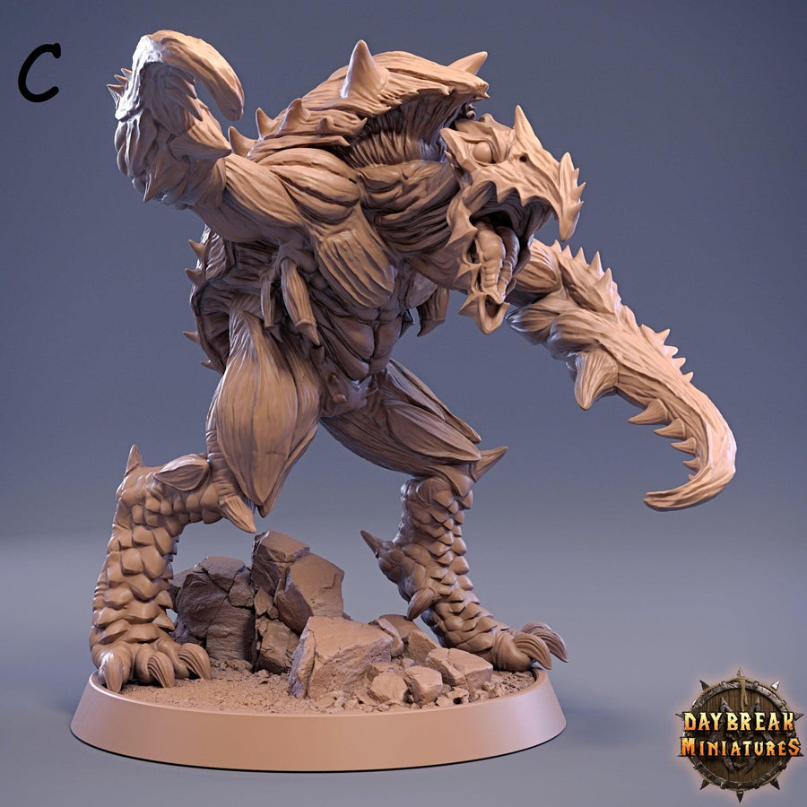 Hooked Horrors *POSE & SIZE OPTION* Hooked Horrors *POSE & SIZE OPTION*