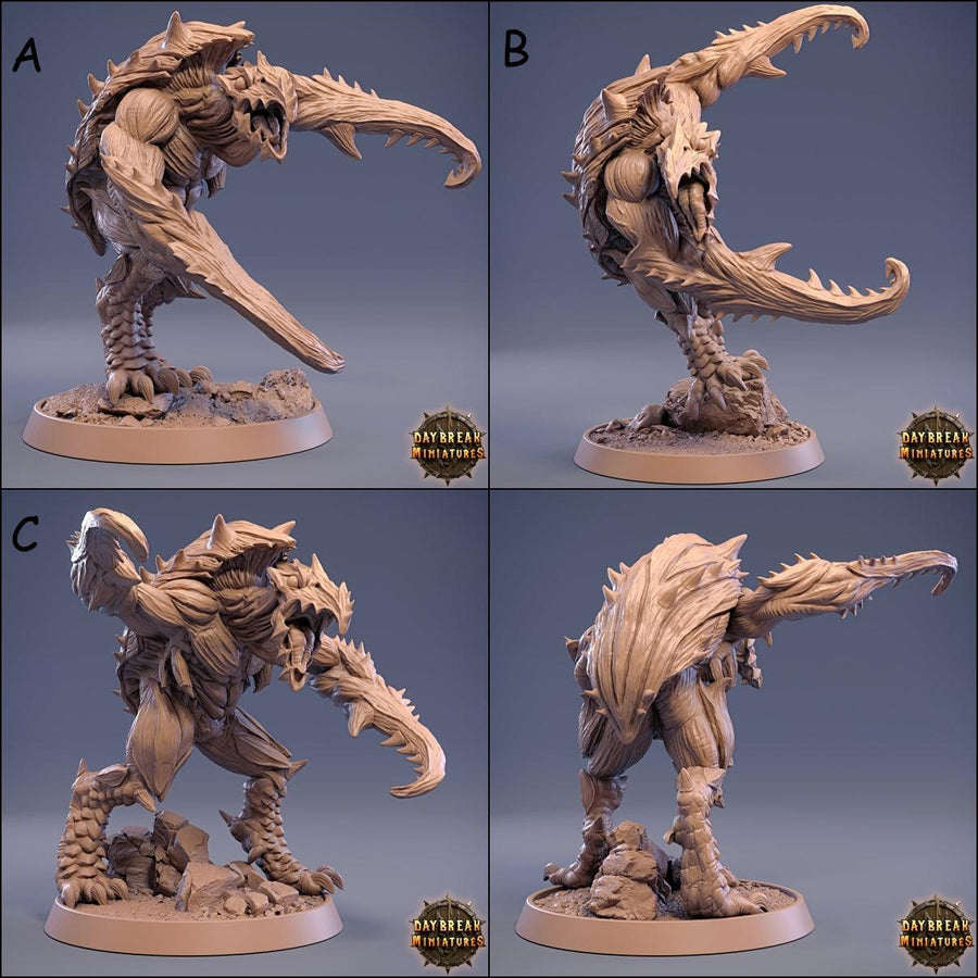 Hooked Horrors *POSE & SIZE OPTION* Hooked Horrors *POSE & SIZE OPTION*