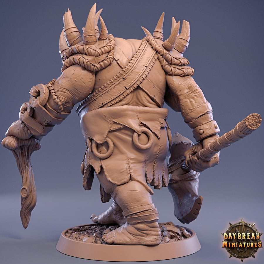 Ogres *POSE & SIZE OPTION* Ogres *POSE & SIZE OPTION*