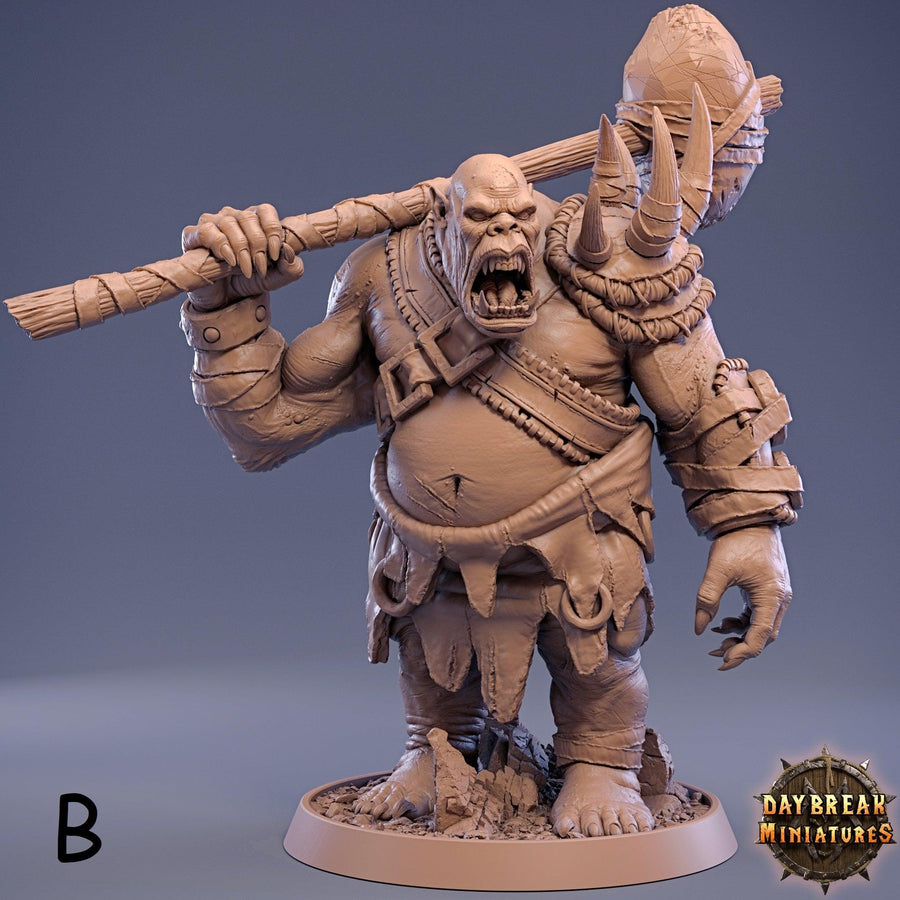 Ogres *POSE & SIZE OPTION* Ogres *POSE & SIZE OPTION*