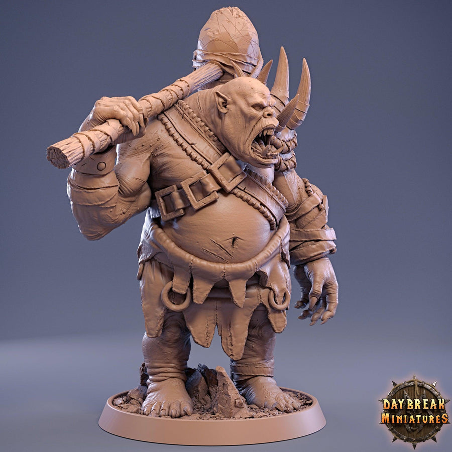 Ogres *POSE & SIZE OPTION* Ogres *POSE & SIZE OPTION*