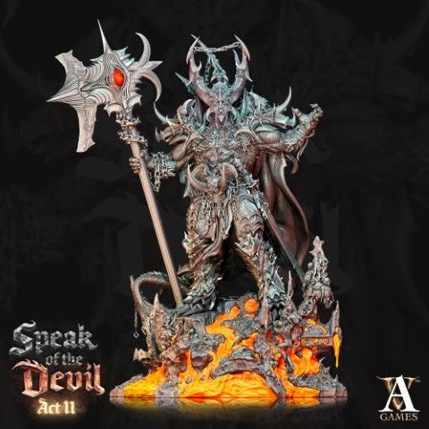 Astaroth - Archdevil of Wrath 150mm - Speak of the Devil Vol.2 Astaroth - Archdevil of Wrath 150mm - Speak of the Devil Vol.2
