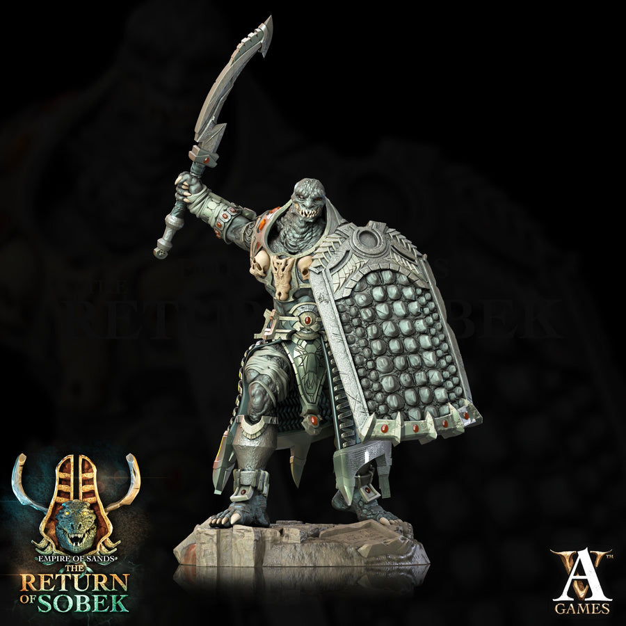 Atumhos - Empire Of Sands - Return Of Sobek - Archvillain Games Atumhos - Empire Of Sands - Return Of Sobek - Archvillain Games