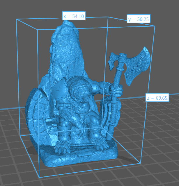 Kurtz Overwarden - Followers Of The Moon Gulper - Daybreak Miniatures Kurtz Overwarden - Followers Of The Moon Gulper - Daybreak Miniatures