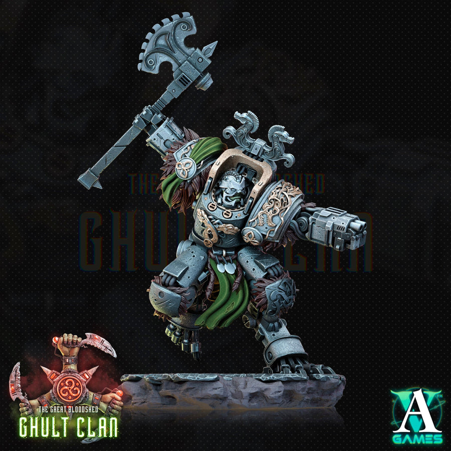 Ghult Sluagh - The Great Bloodshed - Ghult Clan - Archvillain Games Ghult Sluagh - The Great Bloodshed - Ghult Clan - Archvillain Games